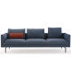 1333 Flamingo Zanotta Sofa