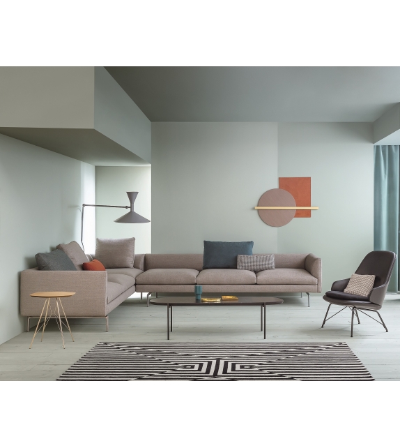 1333 Flamingo Zanotta Sofa