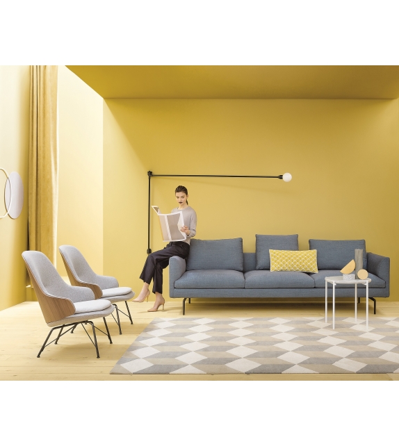 1333 Flamingo Zanotta Sofa