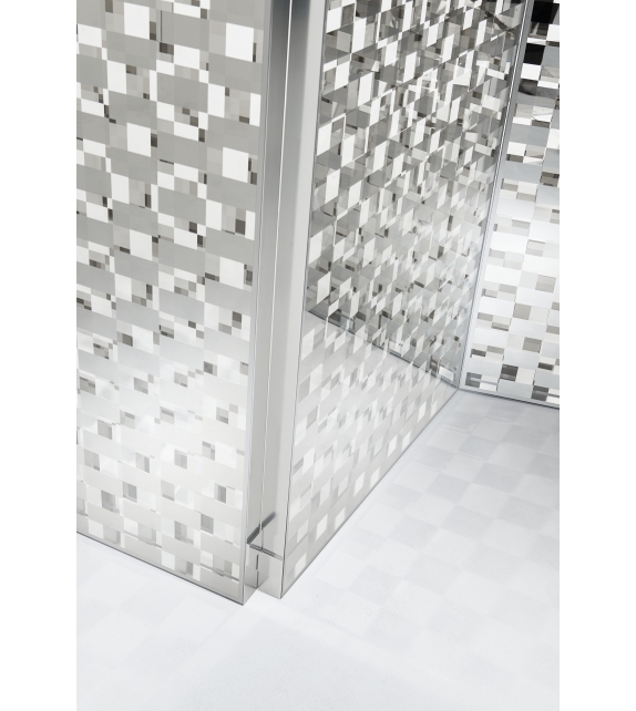 Fragment Glas Italia Folding Screen