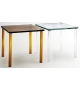 Nesting Glas Italia Tisch