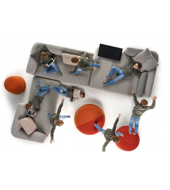 Cosy MDF Italia Divano