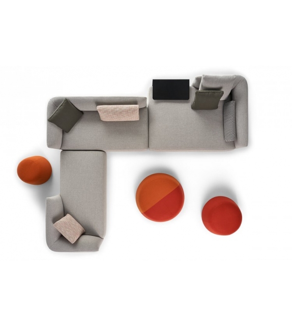 Cosy MDF Italia Sofa