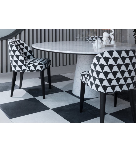 Odette Meridiani Sedia