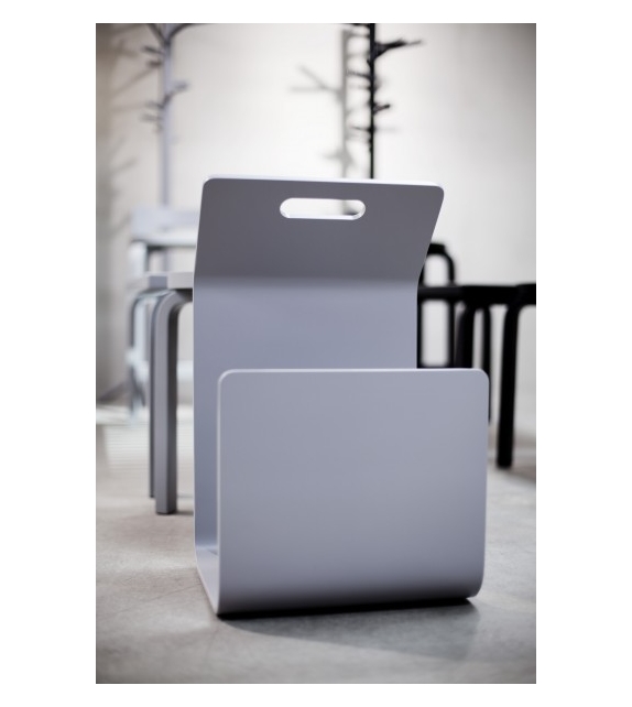 PN001 Kanto Artek Magazine Rack