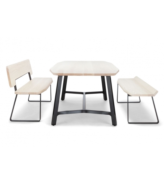 S 1095 Thonet Banquette