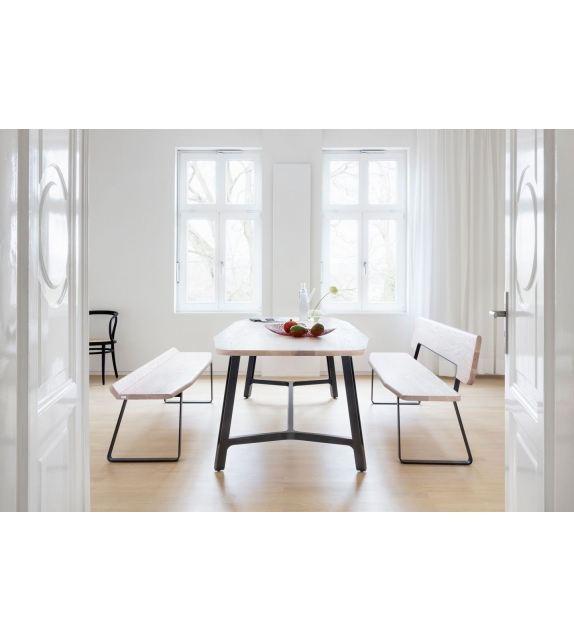 S 1094 Thonet Bench