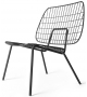 WM String Lounge Chair Menu Sessel