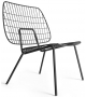 WM String Lounge Chair Menu Sessel