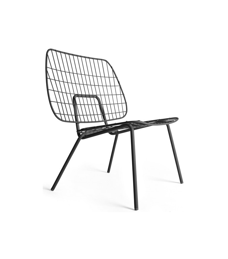 WM String Lounge Chair Menu Butaca