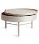 Turning Table Menu Coffee Table