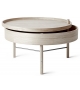 Turning Table Menu Coffee Table