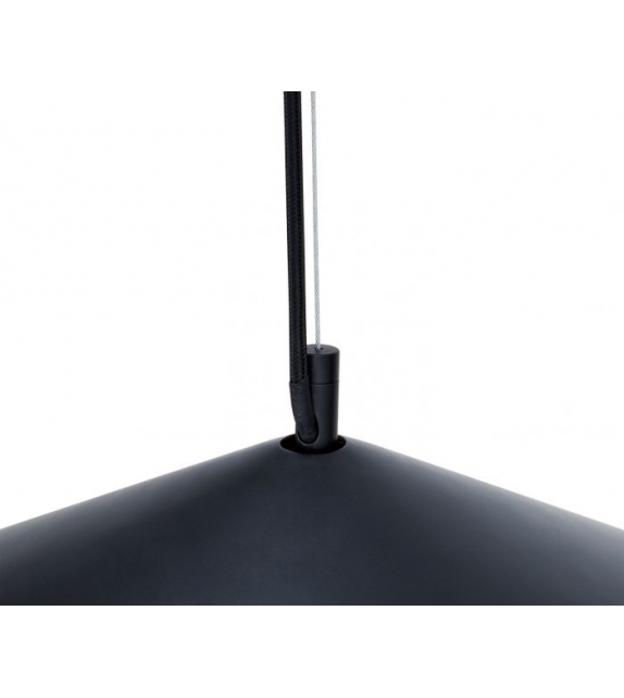 Beat Waist Tom Dixon Lampada a Sospensione
