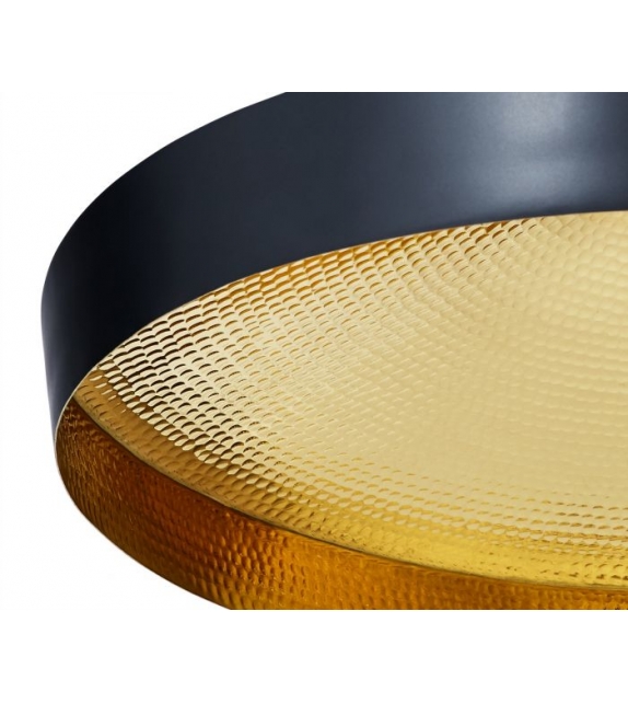 Beat Waist Tom Dixon Lámpara de Suspensión