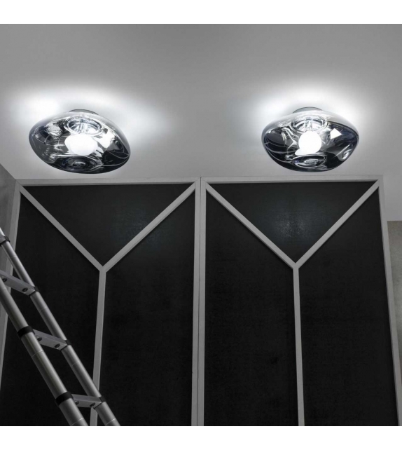 Melt Surface Tom Dixon Lampe