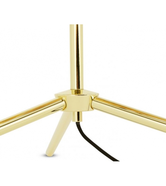 Mirror Ball Stand Chandelier Tom Dixon Stehleuchte