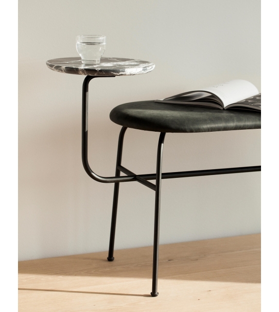 Afteroom Menu Banquette