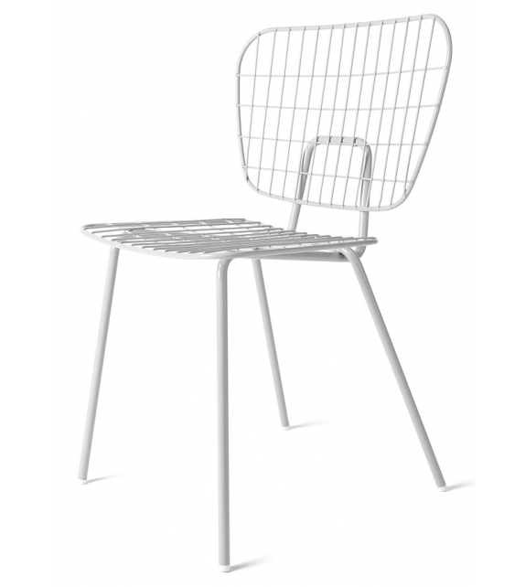 WM String Dining Chair Menu Chaise