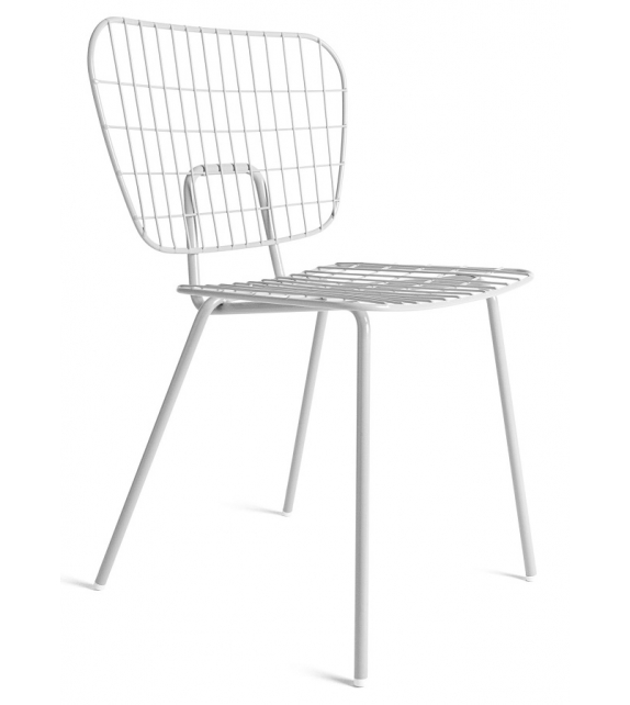 WM String Dining Chair Menu