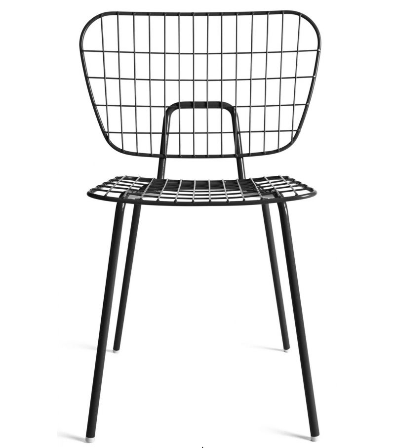 WM String Dining Chair Menu Chaise