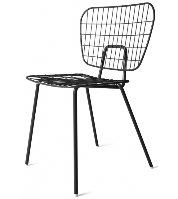 WM String Dining Chair Menu Chaise