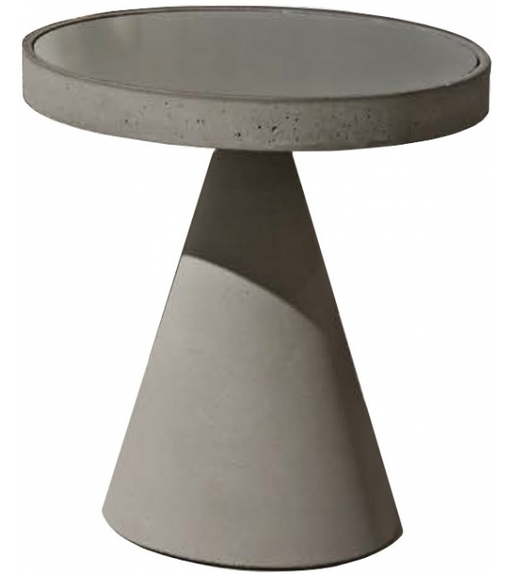 Cone Meridiani Side Table