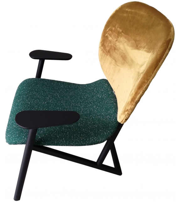 Klara Moroso Sillón