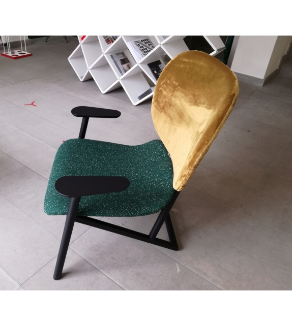 Klara Moroso Sillón