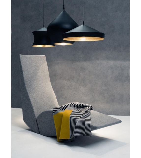 Bird Chaise Tom Dixon Chaise Longue