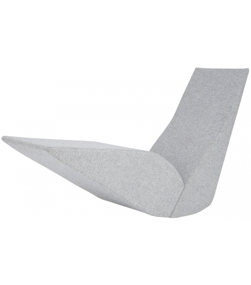 Bird Chaise Tom Dixon Chaise Longue
