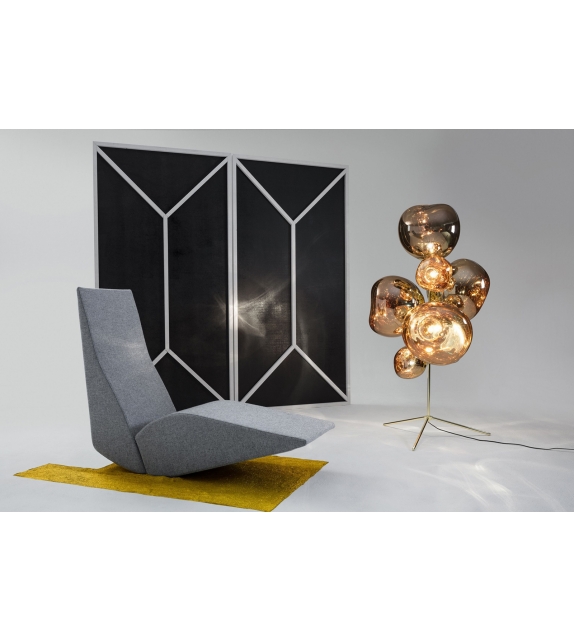 Bird Chaise Tom Dixon Chaise Longue