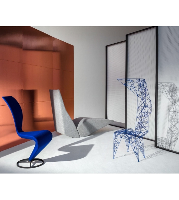 Bird Chaise Tom Dixon Chaise Longue