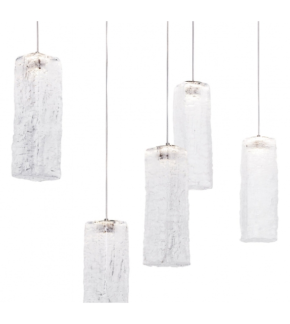 Yakisugi Lasvit Suspension