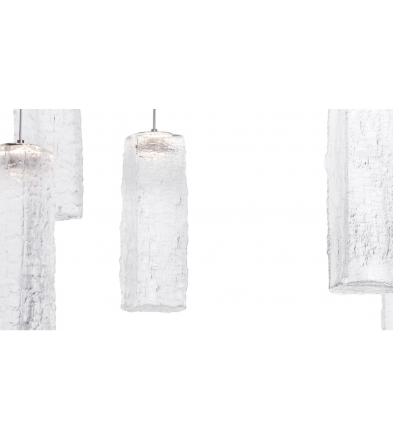 Yakisugi Lasvit Pendant Lamp