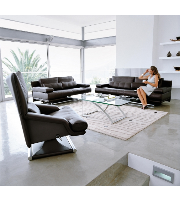 6500 Rolf Benz Sofa
