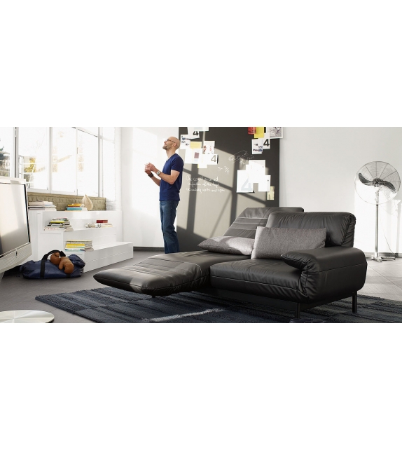 Plura Rolf Benz Canapé