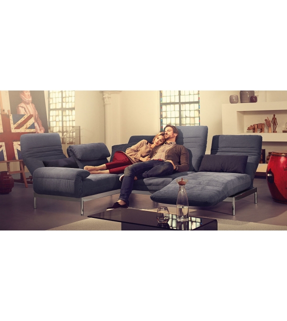 Plura Rolf Benz Sofa