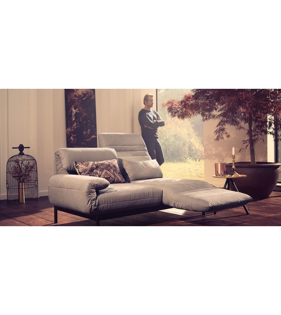 Plura Rolf Benz Divano