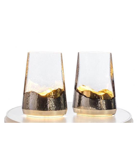 Flux Lasvit Floor Lamp