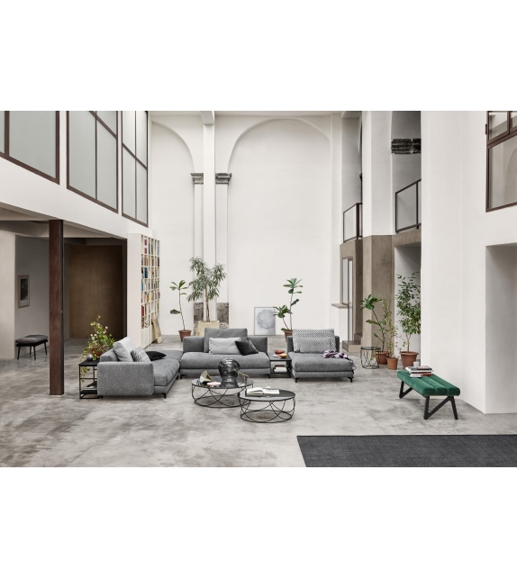 Nuvola Rolf Benz Sofa
