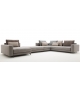 Nuvola Rolf Benz Sofa