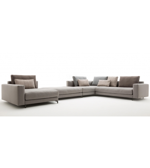 Nuvola Rolf Benz Sofa