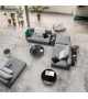 Nuvola Rolf Benz Sofa