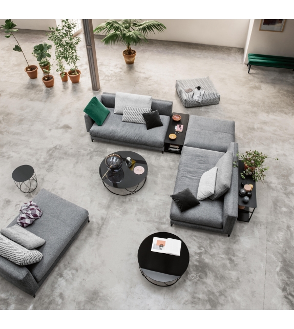 Nuvola Rolf Benz Sofa