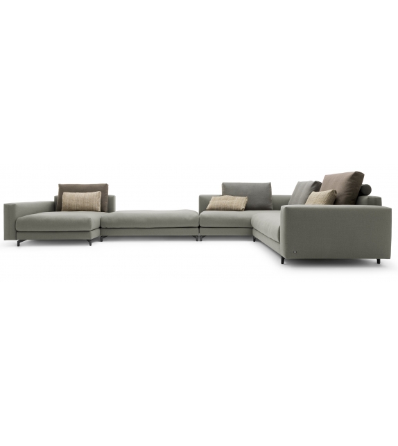 Nuvola Rolf Benz Sofa