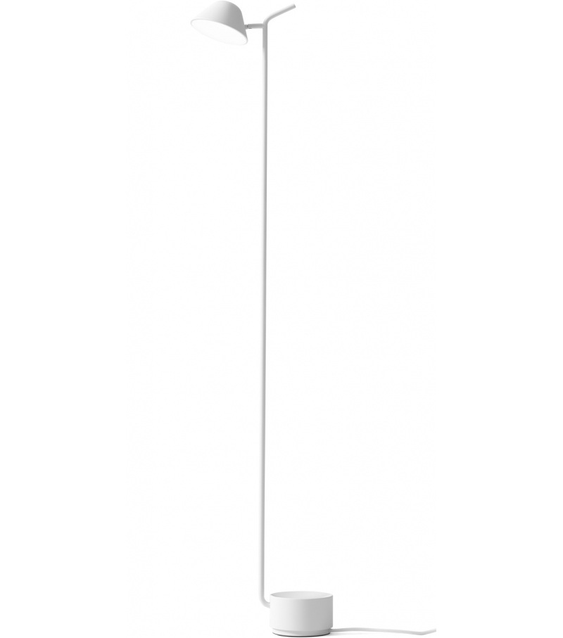 Peek Menu Floor Lamp