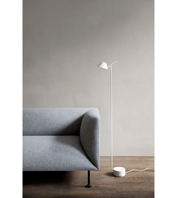 Peek Menu Floor Lamp