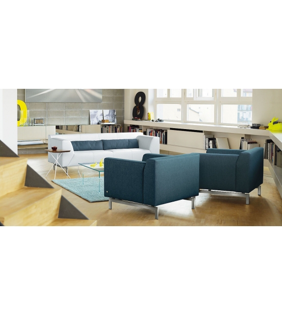 Linea Rolf Benz Sofá