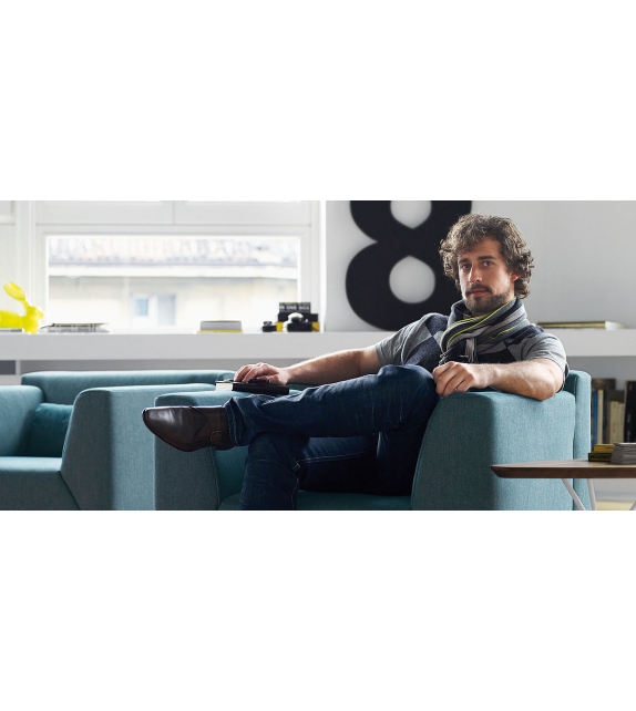 Linea Rolf Benz Canapé