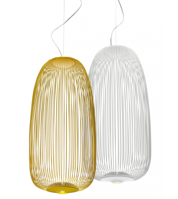 Spokes 1 Foscarini Suspension Lamp